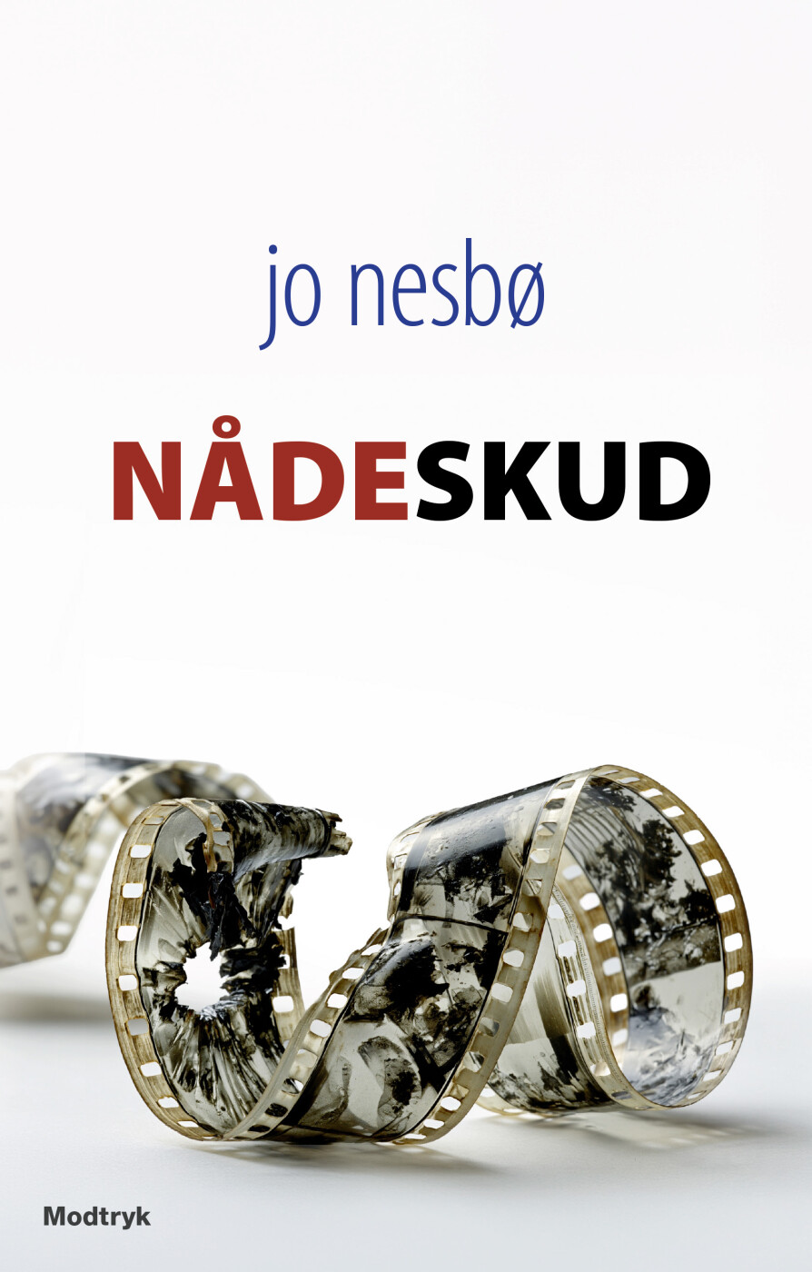 Nådeskud - Jo Nesbø - Bog - Modtryk
