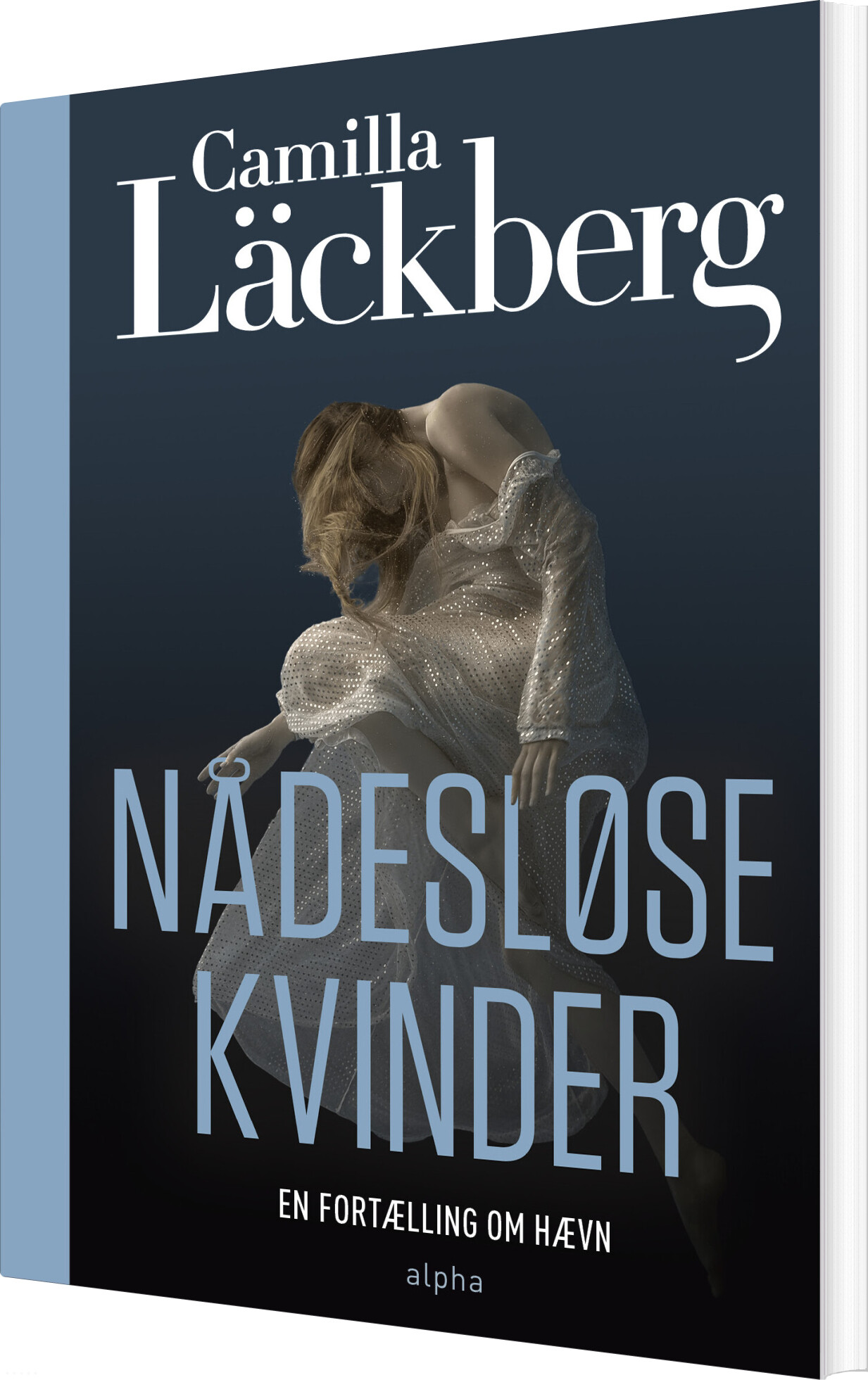 Nådesløse Kvinder - Camilla Läckberg - Bog