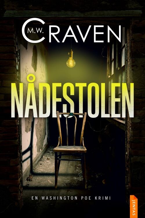 Nådestolen - M.w. Craven - Bog