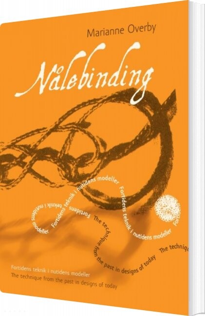 Nålebinding - Marianne Overby - Bog