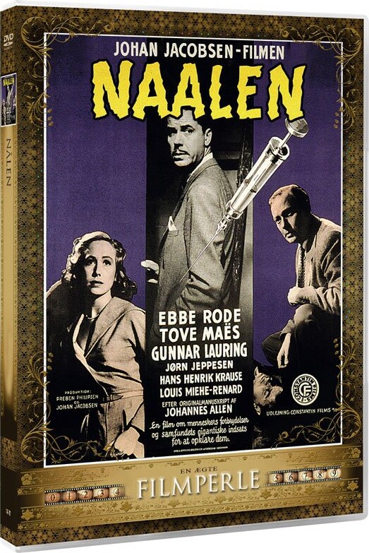 Nålen - DVD - Film