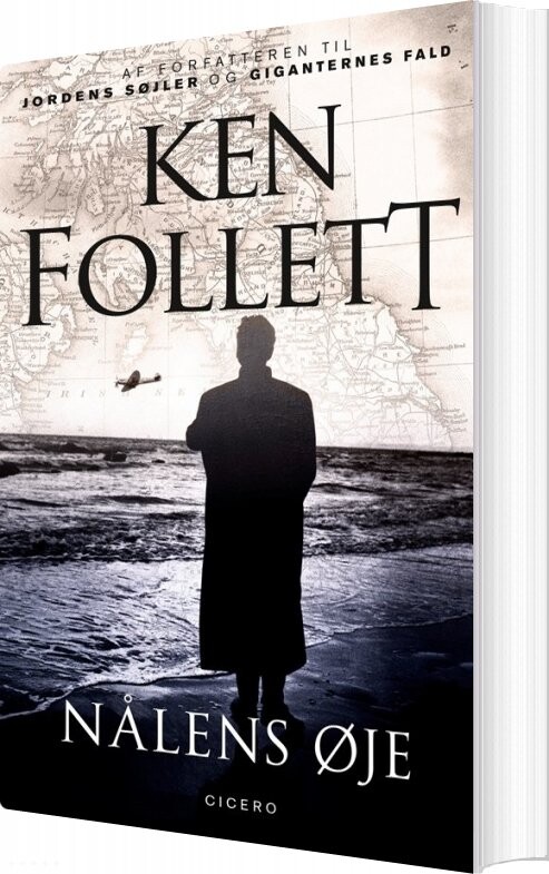 Nålens øje - Ken Follett - Bog