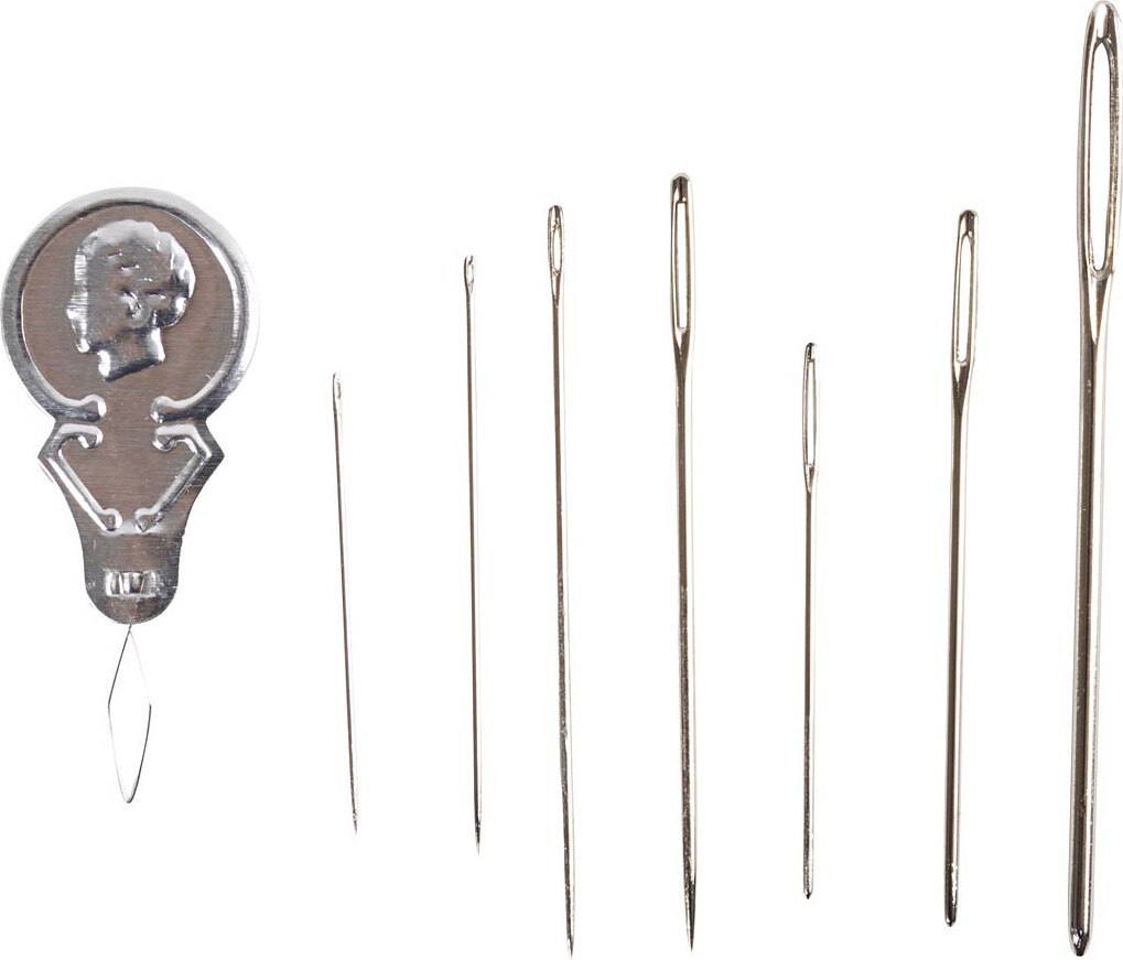 Nålesæt - L 3,8-7 Cm