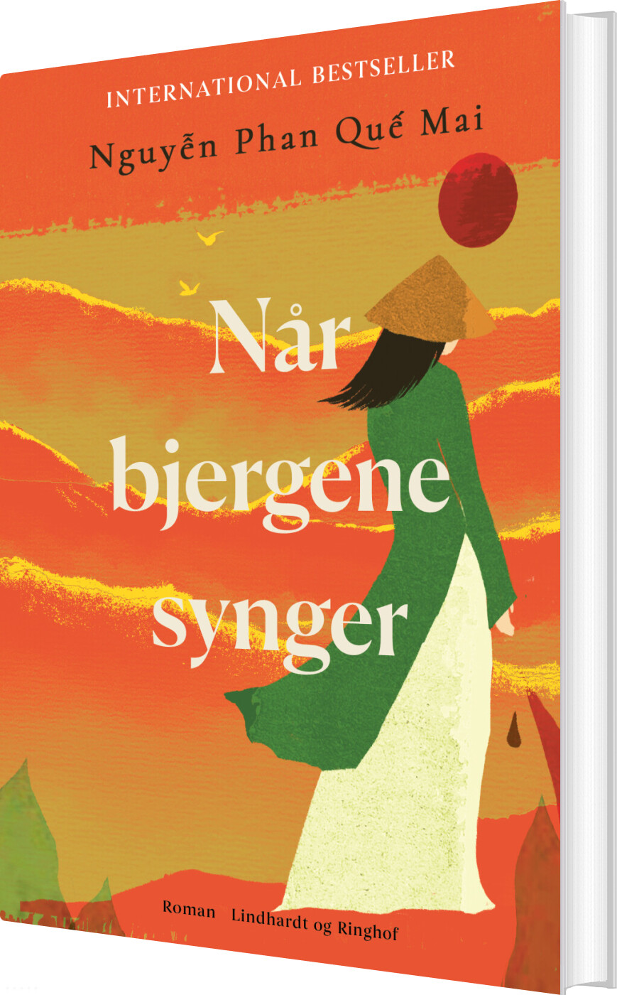 Billede af Når Bjergene Synger - Nguyn Phan Qu Mai - Bog