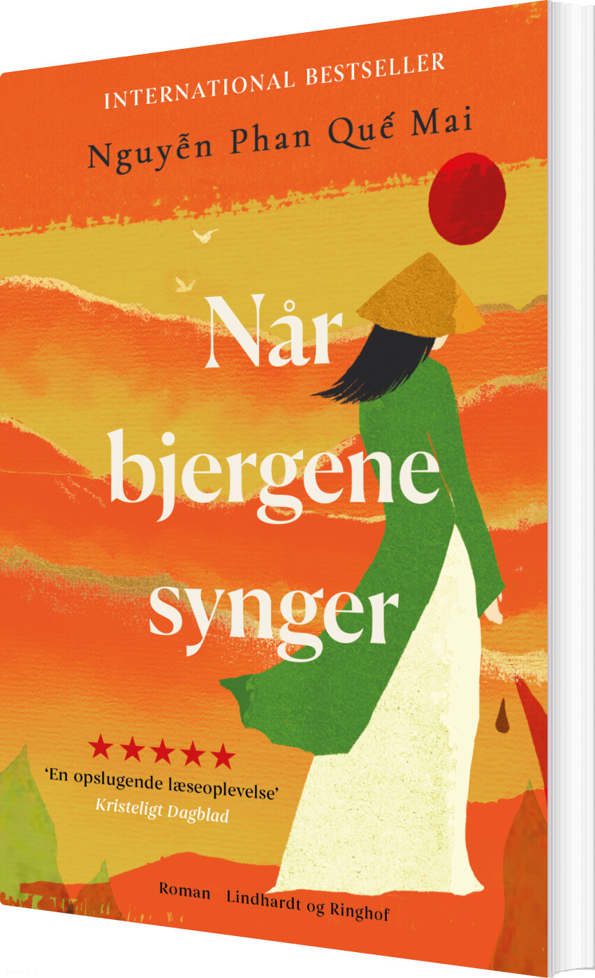 Når Bjergene Synger - Nguyn Phan Qu Mai - Bog