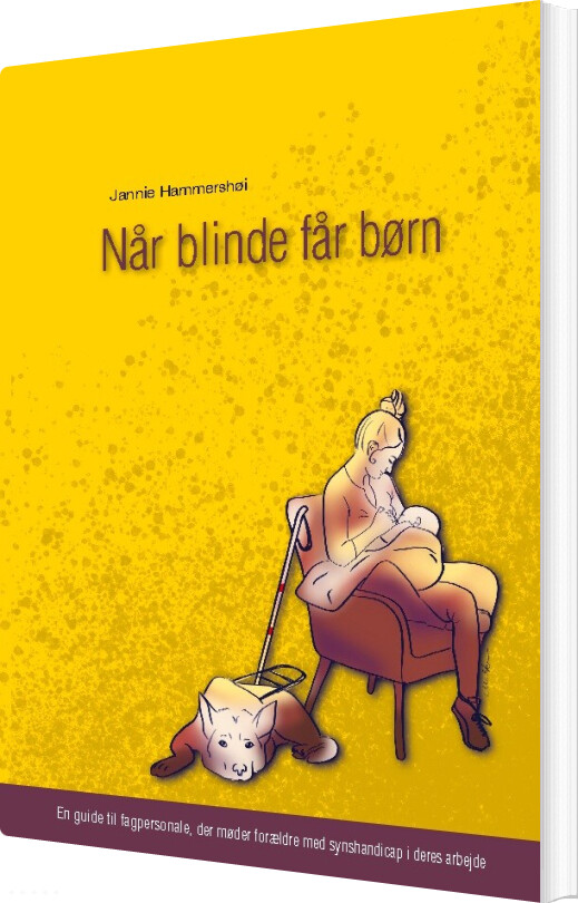 Når Blinde Får Børn - Lotte Dalgaard - Bog