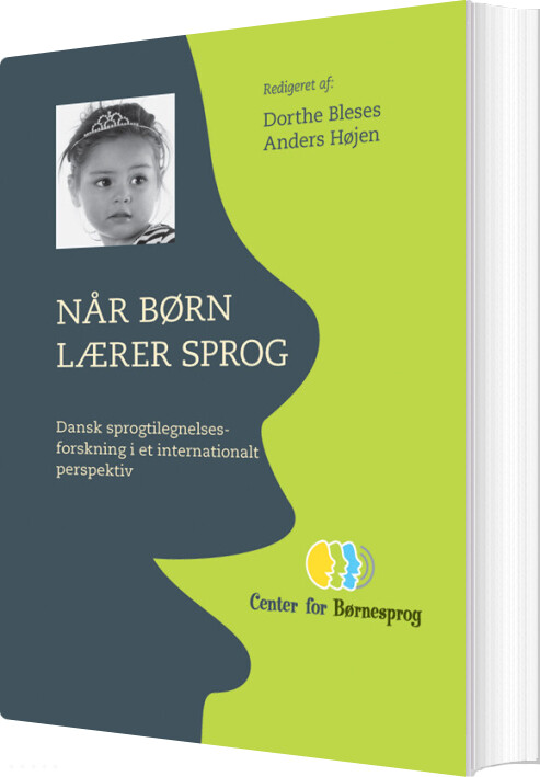 Når Børn Lærer Sprog - Dorthe Bleses - Bog