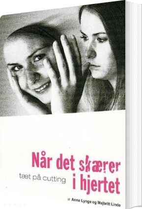 Når Det Skærer I Hjertet - Majbritt Linde - Bog