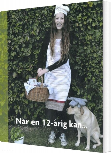 Billede af Når En 12-årig Kan - Celine Lund-nielsen Remvig - Bog