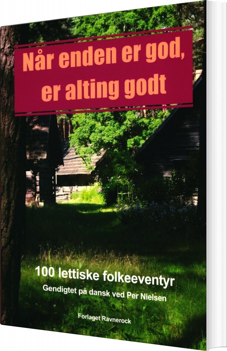 Billede af Når Enden Er God, Er Alting Godt - Per Nielsen - Bog