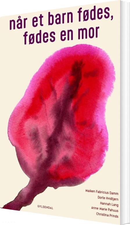 Når Et Barn Fødes, Fødes En Mor - Anne Marie Pahuus - Bog