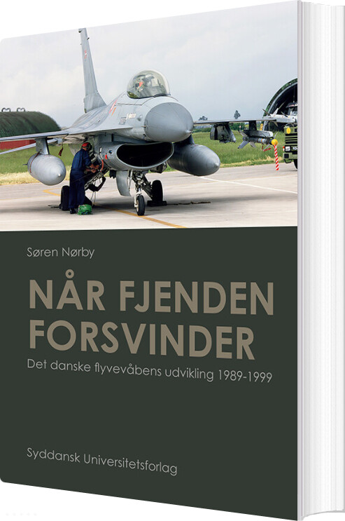 Når Fjenden Forsvinder - Søren Nørby - Bog