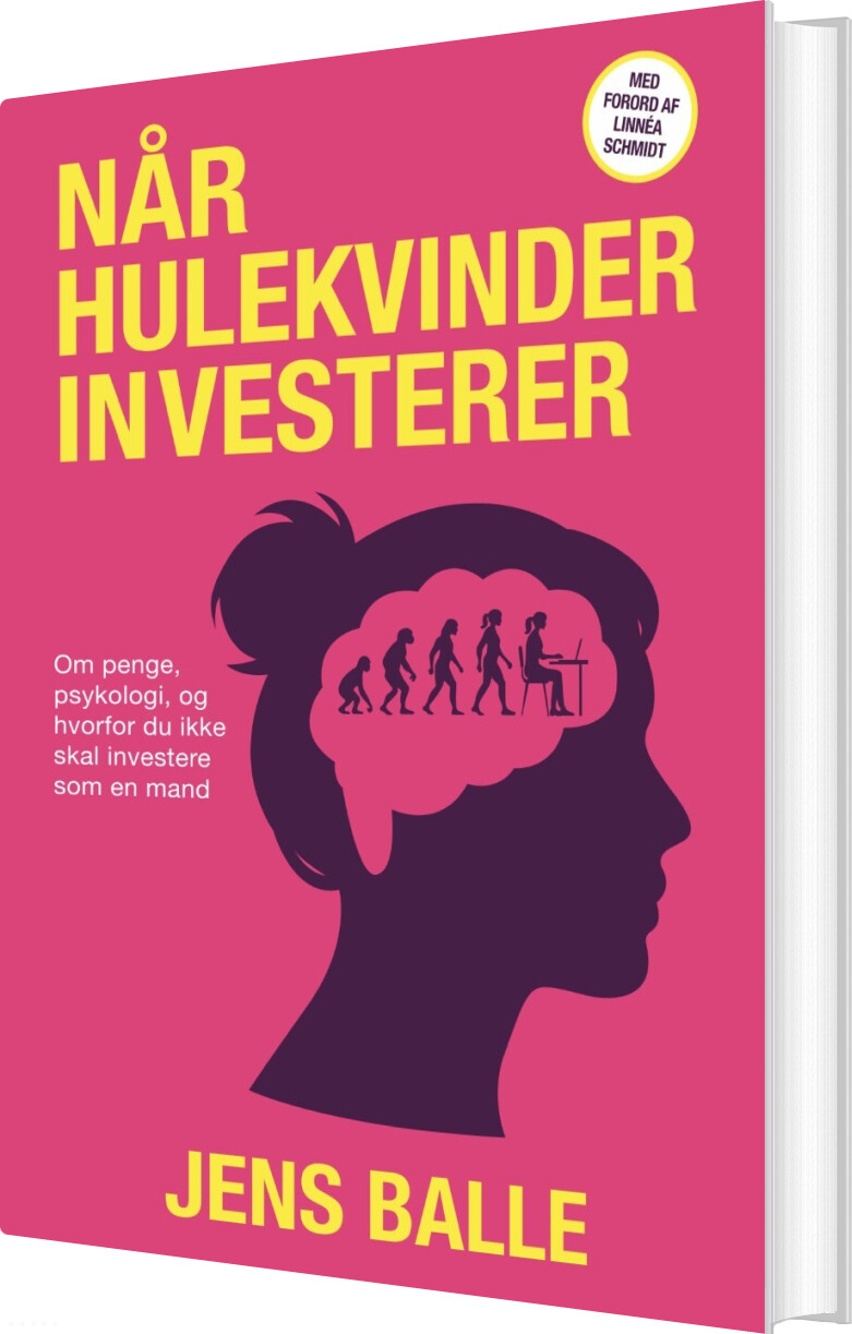 Når Hulekvinder Investerer - Jens Balle - Bog