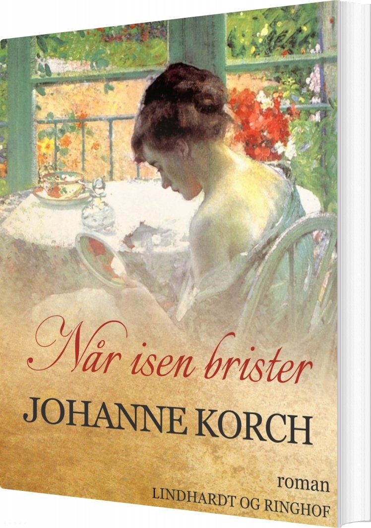 Når Isen Brister - Johanne Korch - Bog