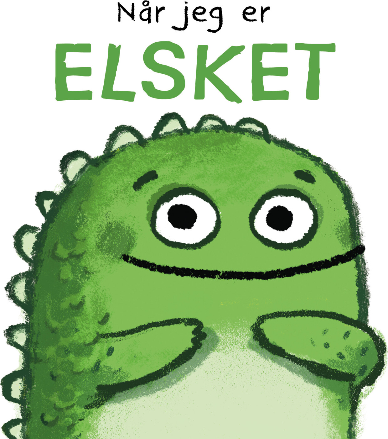 Når Jeg Er Elsket - Bog