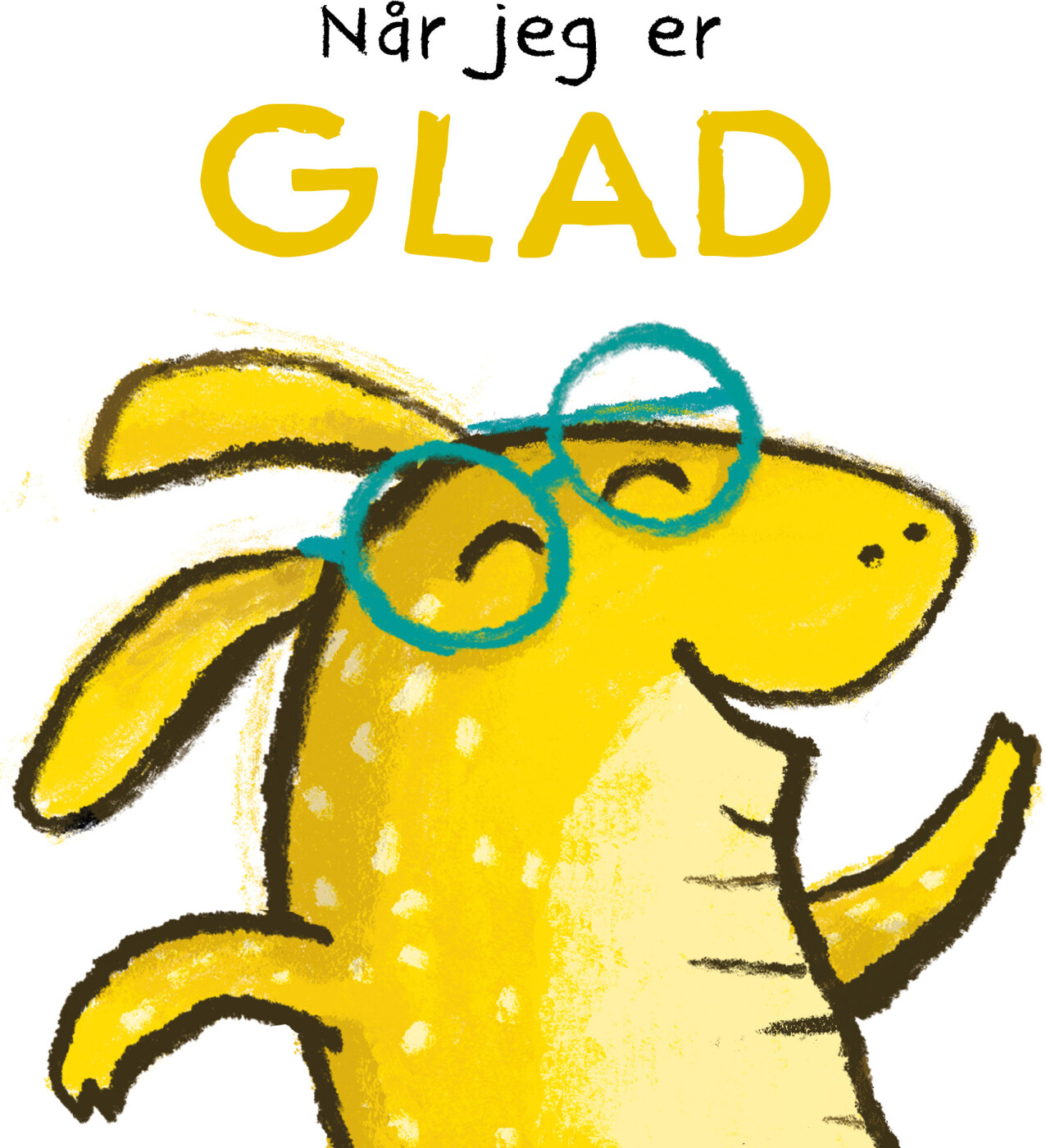 Når Jeg Er Glad - Bog