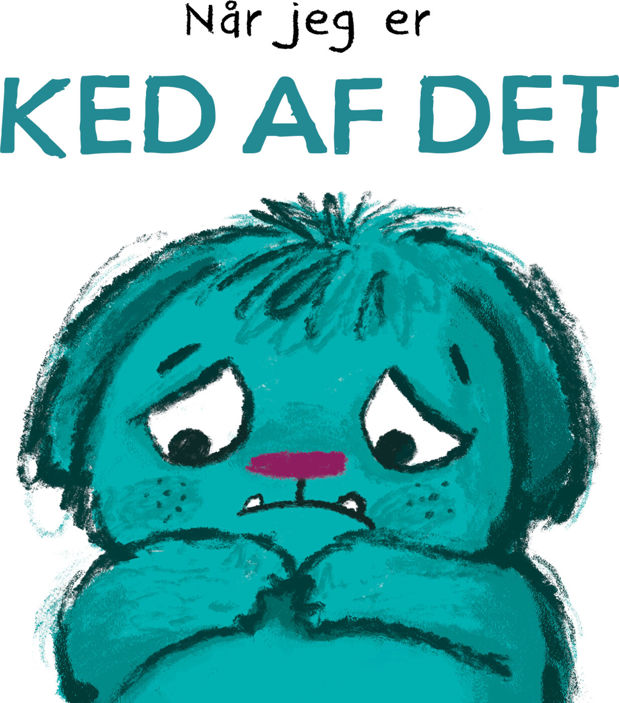 Når Jeg Er Ked Af Det - Bog