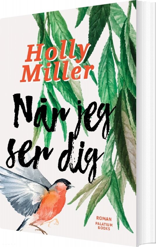 Billede af Når Jeg Ser Dig - Holly Miller - Bog