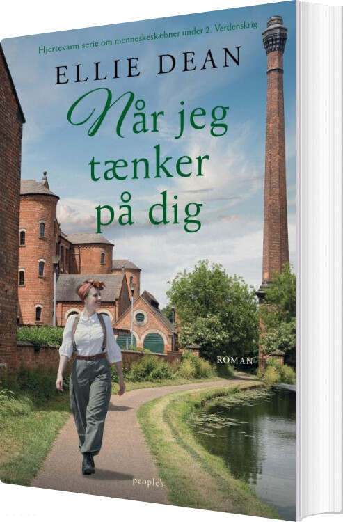 Når Jeg Tænker På Dig - Ellie Dean - Bog