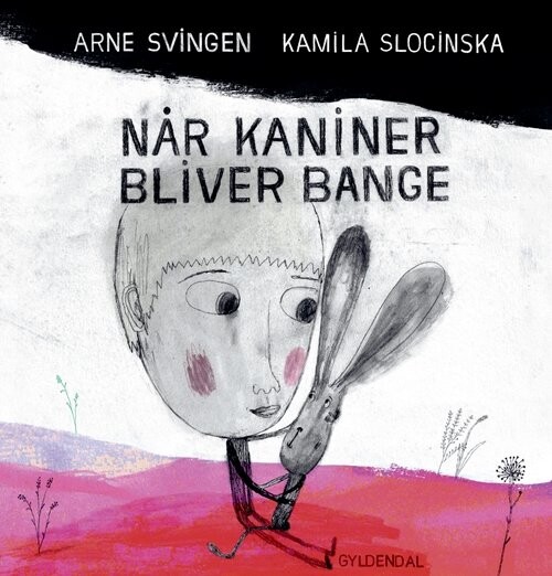 Når Kaniner Bliver Bange - Arne Svingen - Bog