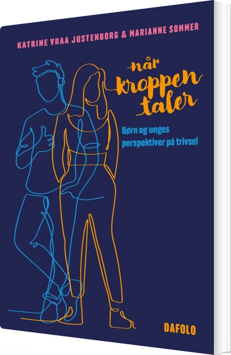 Når Kroppen Taler - Marianne Sommer - Bog