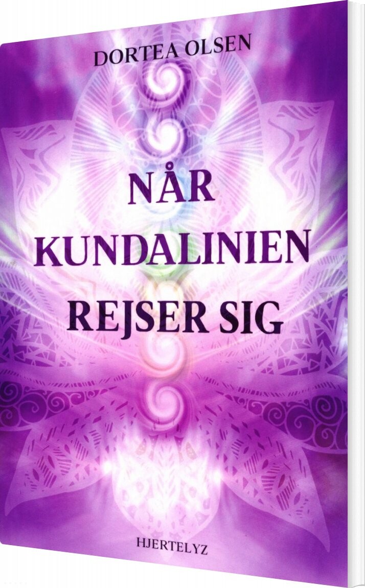 Billede af Når Kundalinien Rejser Sig - Dortea Olsen - Bog