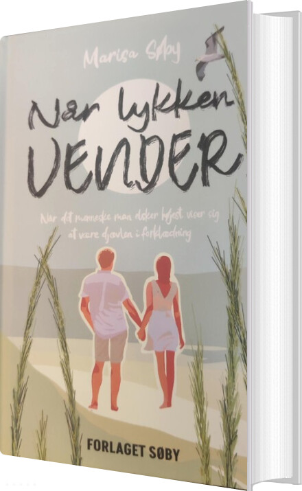 Når Lykken Vender - Marisa Søby - Bog