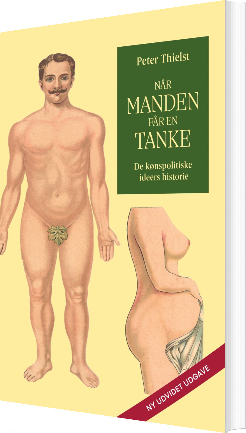 Når Manden Får En Tanke - Peter Thielst - Bog