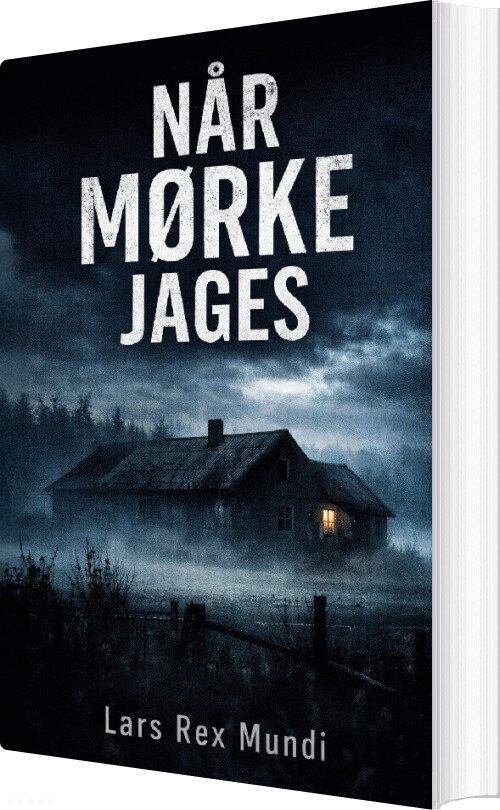 Når Mørke Jages - Lars Rex Mundi - Bog
