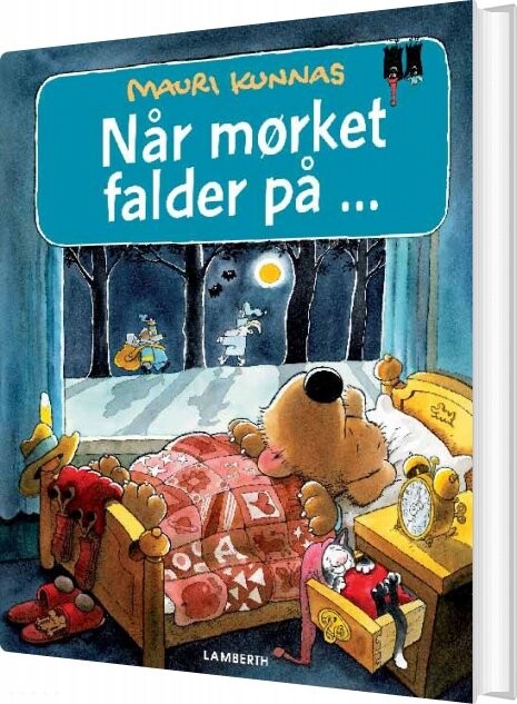 Billede af Når Mørket Falder På - Mauri Kunnas - Bog hos Gucca.dk
