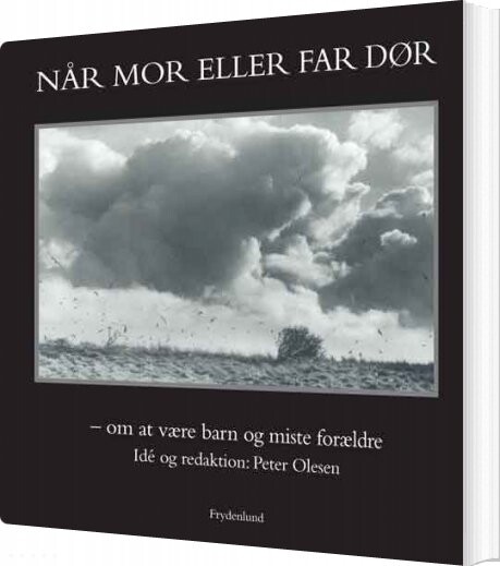 Når Mor Eller Far Dør – Peter Olesen (red.) – Bog
