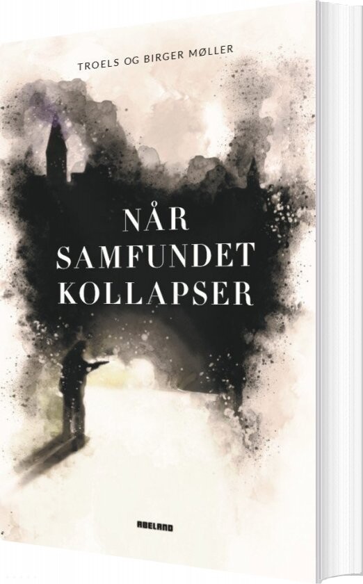 Billede af Når Samfundet Kollapser - Troels Møller - Bog