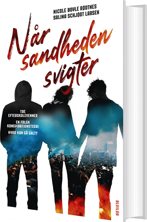 Billede af Når Sandheden Svigter - Nicole Boyle Rødtnes - Bog
