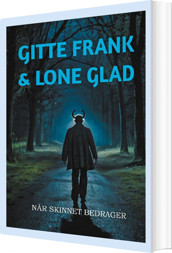 Når Skinnet Bedrager - Gitte Frank Strobel - Bog