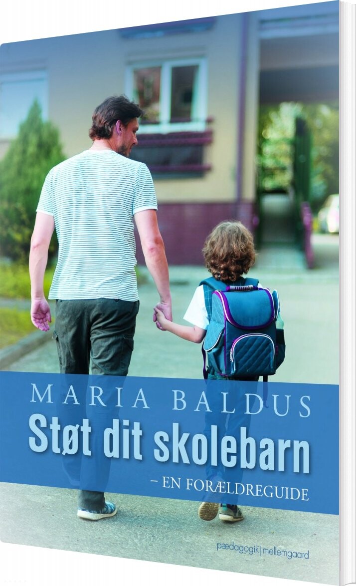 Billede af Når Skolen Er Svær - Maria Baldus - Bog