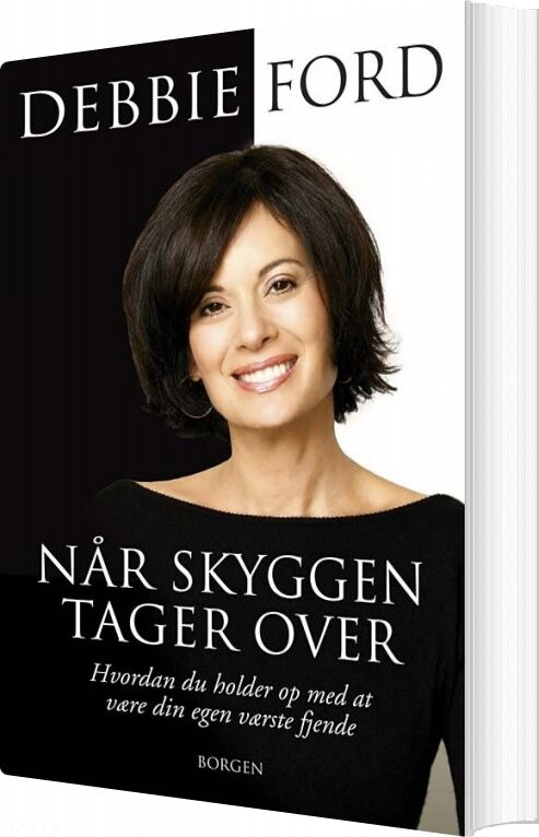 Billede af Når Skyggen Tager Over - Debbie Ford - Bog