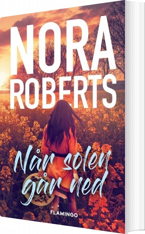 Billede af Når Solen Går Ned - Nora Roberts - Bog