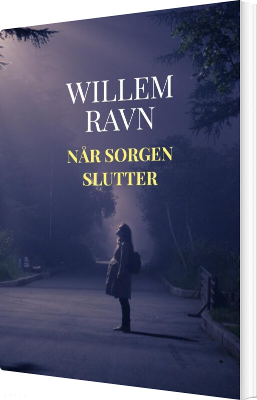 Når Sorgen Slutter - Willem Ravn - Bog
