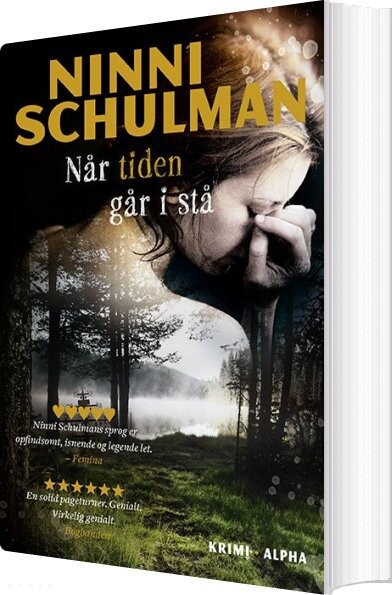 Når Tiden Går I Stå - Ninni Schulman - Bog