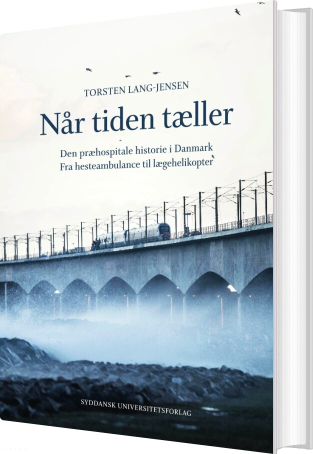 Når Tiden Tæller - Torsten Lang-jensen - Bog