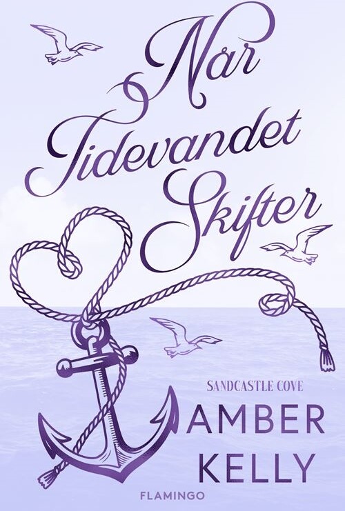 Når Tidevandet Skifter - Amber Kelly - Bog