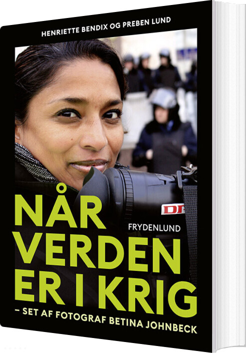 Billede af Når Verden Er I Krig - Henriette Bendix - Bog