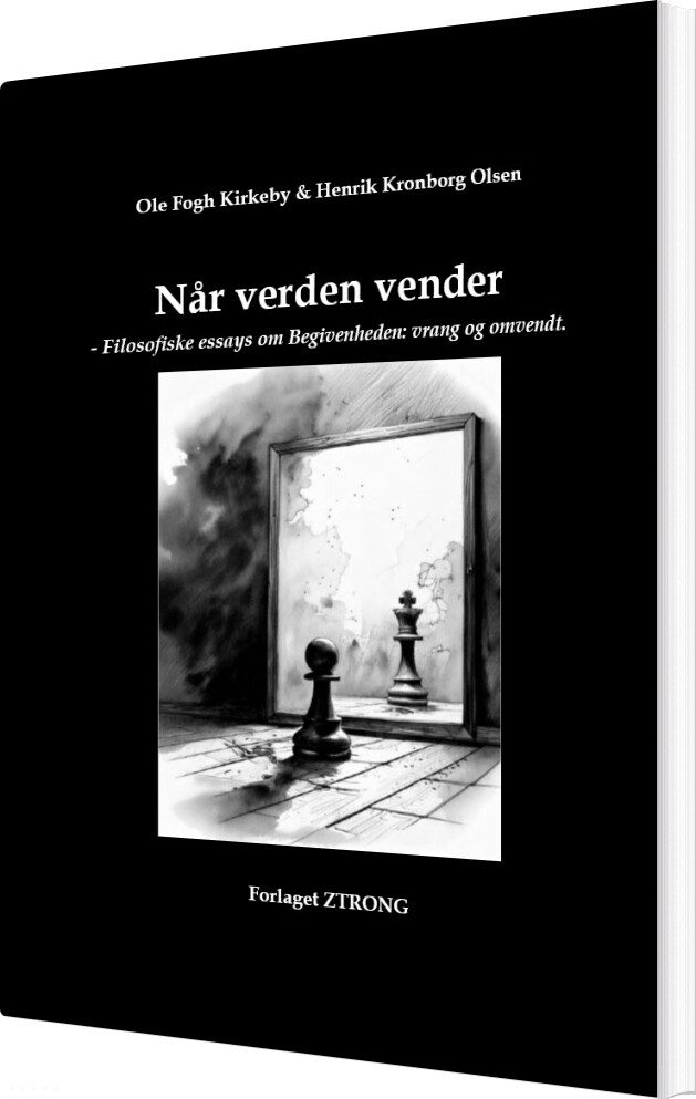 Når Verden Vender - Ole Fogh Kirkeby - Bog