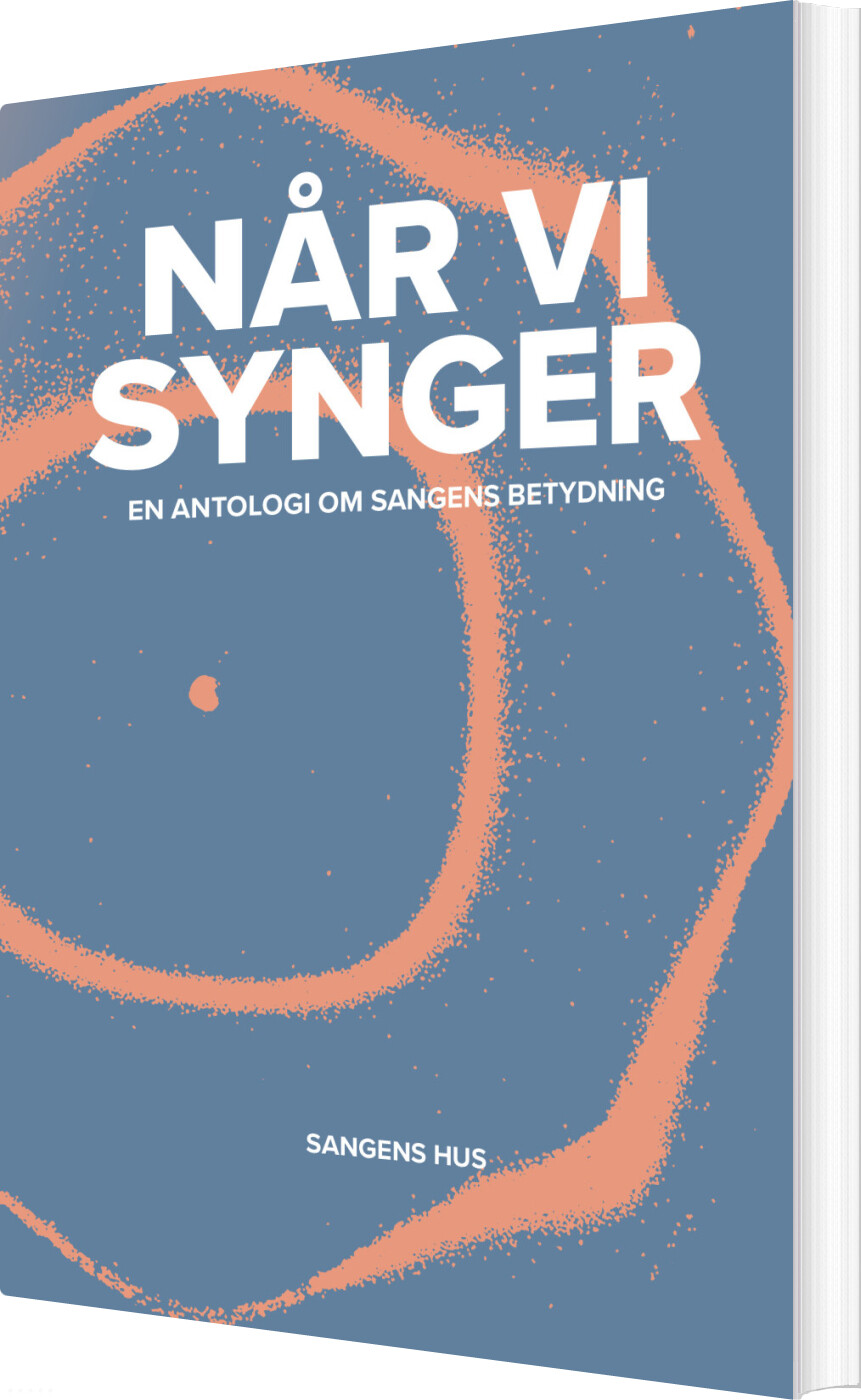 Når Vi Synger - En Antologi Om Sangens Betydning - Lea Wierød Borak - Bog