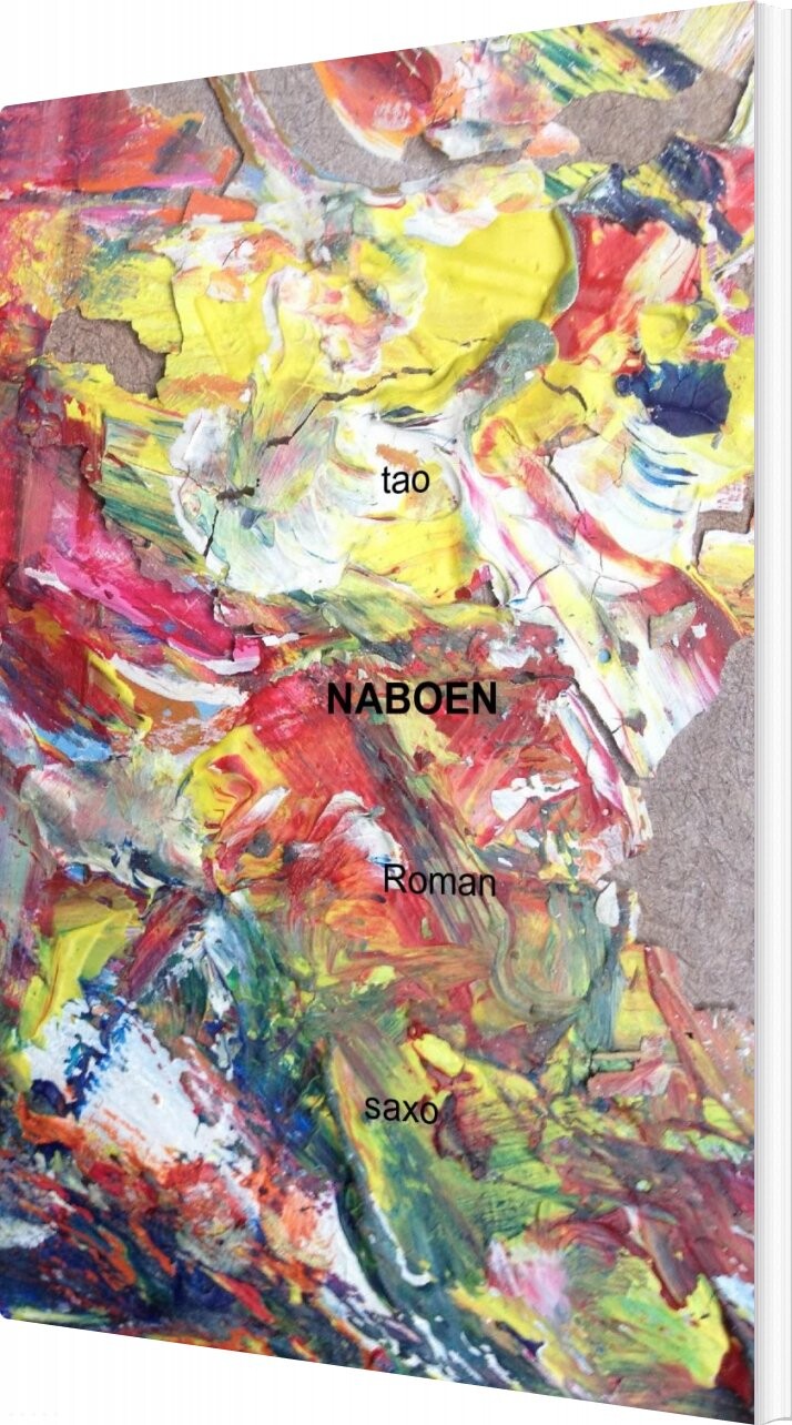 Billede af Naboen - Tom Allan Olsen - Bog