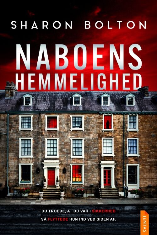 Naboens Hemmelighed - Sharon Bolton - Bog