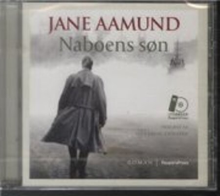 Naboens Søn - Jane Aamund - Cd Lydbog
