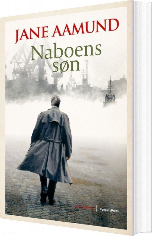 Naboens Søn - Jane Aamund - Bog