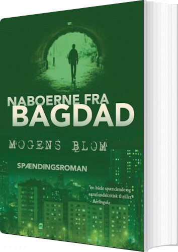 Naboerne Fra Bagdad - Mogens Blom - Bog