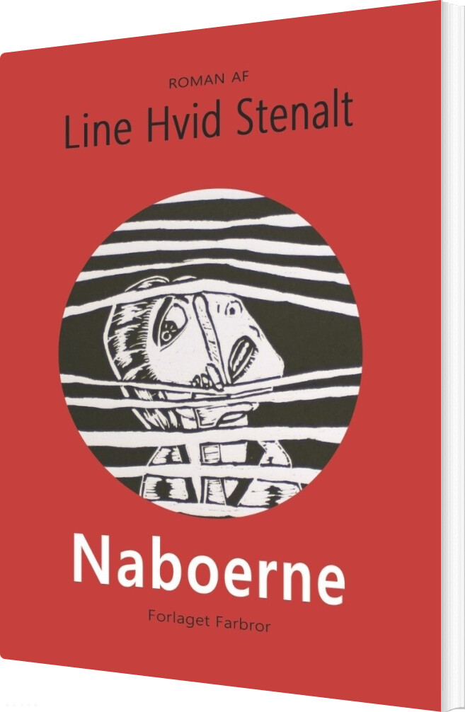 Naboerne - Line Hvid Stenalt - Bog